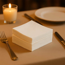 Soft & Absorbent Disposable Tissue Napkins / Paper (75 Pc) - dailyneed.life