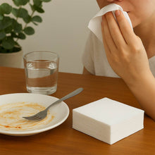Soft & Absorbent Disposable Tissue Paper / Napkins Set (50 Pc) - dailyneed.life