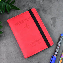 Premium Multifunction Travel Passport Holder & Wallet (15x11cm / 1 Pc) - dailyneed.life