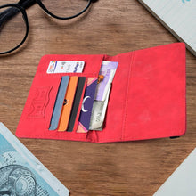 Premium Multifunction Travel Passport Holder & Wallet (15x11cm / 1 Pc) - dailyneed.life