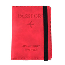 Premium Multifunction Travel Passport Holder & Wallet (15x11cm / 1 Pc) - dailyneed.life