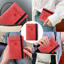 Premium Multifunction Travel Passport Holder & Wallet (15x11cm / 1 Pc) - dailyneed.life