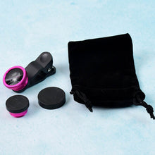 Universal Clip-On Mobile Camera Lens (1 Set) - dailyneed.life