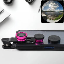 Universal Clip-On Mobile Camera Lens (1 Set) - dailyneed.life