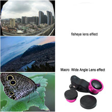 Universal Clip-On Mobile Camera Lens (1 Set) - dailyneed.life