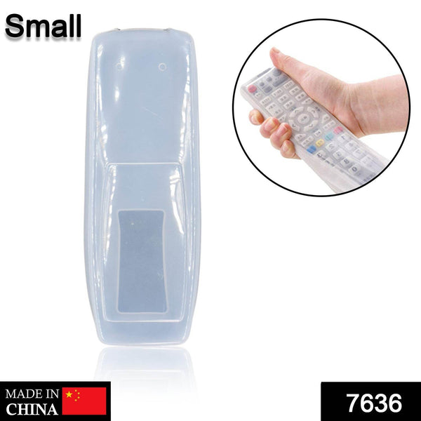 Protective Cover for DISH TV SET TOP Box Remote Control Pouch Cover Holder (Small) - dailyneed.life