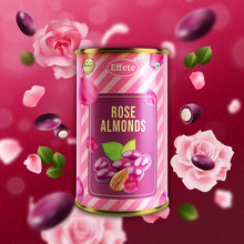 Effete Rose Almonds Chocolate - dailyneed.life