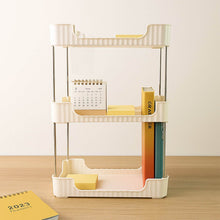 3-Tier Multipurpose Storage Organizer Rack Shelf (1 Set) - dailyneed.life