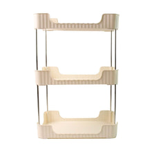3-Tier Multipurpose Storage Organizer Rack Shelf (1 Set) - dailyneed.life