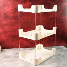 3-Tier Multipurpose Storage Organizer Rack Shelf (1 Set) - dailyneed.life