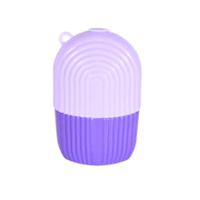BEAUTY ICE ROLLER FOR FACE MASSAGER & EYE REUSABLE FACE ROLLERS FACIAL ROLLER ( Purple Color) - dailyneed.life