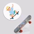 Knx Lightweight Wood Skateboard for Kids, Teens, Adults - dailyneed.life
