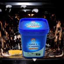 Universal Oven & Cookware Cleaner Powder – Stainless Steel, Pot Stain & Rust Remover - dailyneed.life