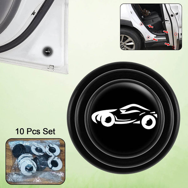 Car Door Shock Absorber Car Door Protection Sticker (10 Pcs Set) - dailyneed.life