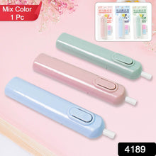 Electric Eraser Kit – Battery Operated with 10 Refills for Drawing & Sketching (Mix Design / Battery Not Included) - dailyneed.life