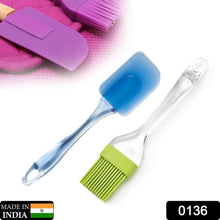 Spatula and Pastry Brush for Cake Mixer - dailyneed.life