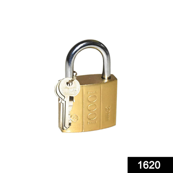 Solid Multipurpose PadLock - dailyneed.life