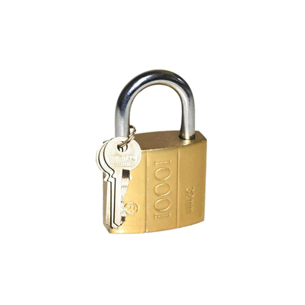 Solid Multipurpose PadLock - dailyneed.life