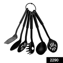 Heat-Resistant Non-stick Spoon Tools Set (Set of 6) - dailyneed.life