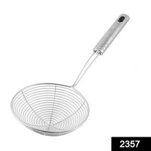 Round Stainless Steel Deep Fry / Mesh Strainer - dailyneed.life