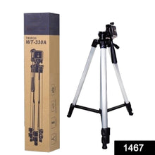 Long Lightweight Aluminum Tripod Stand - dailyneed.life