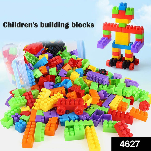 Small Blocks Bag Packing, Best Gift Toy, Block Game for Kids - dailyneed.life