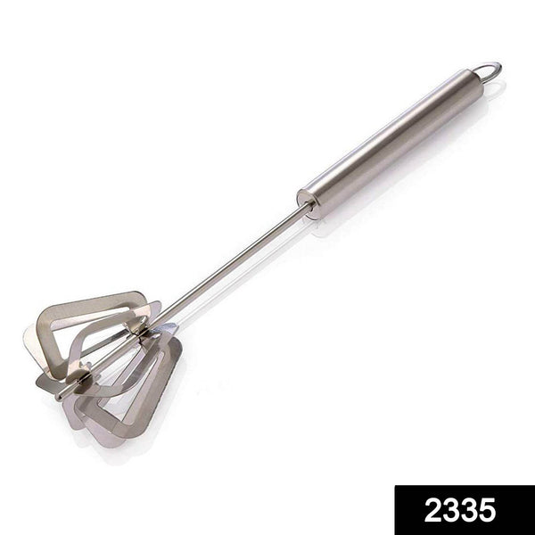 Stainless Steel Manual Mixi, Hand Blender - dailyneed.life