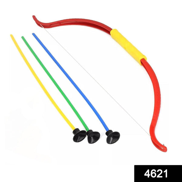 Kids Archery Sport Bow and Arrow Toy Set with Quiver to Hold Arrows - dailyneed.life