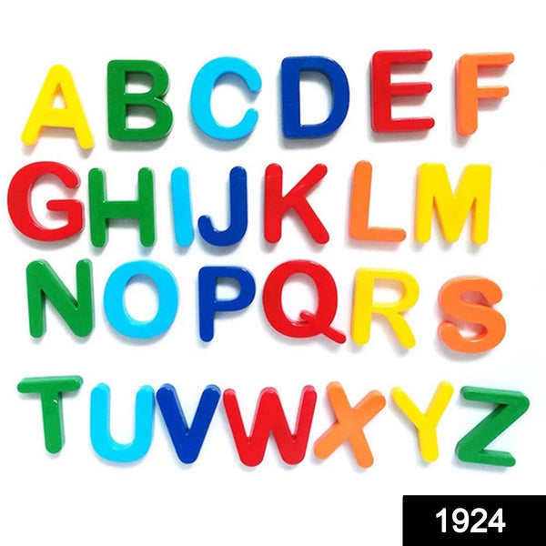 Magnetic Letters to Learn Spelling - dailyneed.life