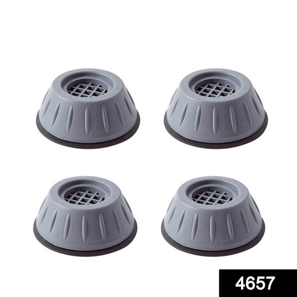 Washer Dryer Anti-Vibration Pads with Suction Cup Feet - dailyneed.life