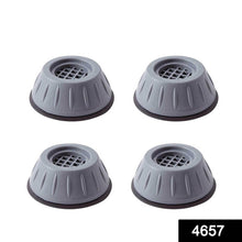 Washer Dryer Anti-Vibration Pads with Suction Cup Feet - dailyneed.life