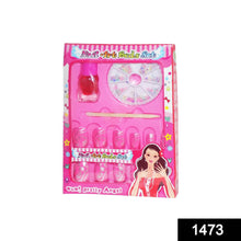 Nail Art Studio Manicure Set for Girls (Pack of 15) - dailyneed.life