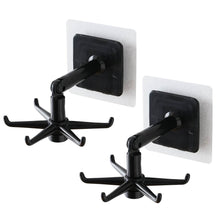 360° rotatable hooks for hanging (Pack of 2) (Brown Box) - dailyneed.life
