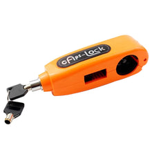 Heavy Duty Bike Brake Lock - Secure Locking System with Handlebar and Brake Lever Grip - dailyneed.life