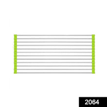 Foldable Drain Rack Kitchen Sink Roll up Dish Drying Rack Portable Dish Rack - dailyneed.life