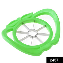 Plastic Apple Cutter Slicer with 8 Blades and Handle - dailyneed.life