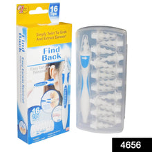 Smart Swab Silicone Easy Earwax Removal with 16 Replacement Disposable Soft Tips / Ear Wax - dailyneed.life