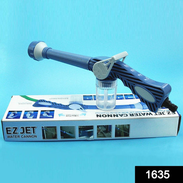 Jet Water Cannon 8 in 1 Turbo Water Spray Gun - dailyneed.life