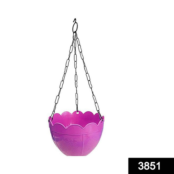 Flower Pot Plant with Hanging Chain for Houseplants Garden Balcony Decoration - dailyneed.life