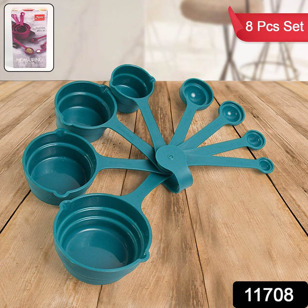 Apex 8-Piece Measuring Spoons and Cups Set - dailyneed.life