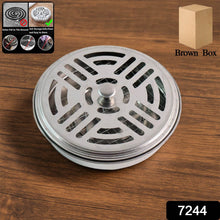 Decorative Mosquito Coil Holder Mosquito Coil Container, Incense Holder Safe Burning Coil Tray for Home Patio Pool Side Outdoor, Metal Tray - dailyneed.life
