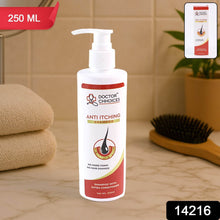 Doctor Chhoices / Choices Anti-Itching Shampoo 250ml (1 Pc) - dailyneed.life