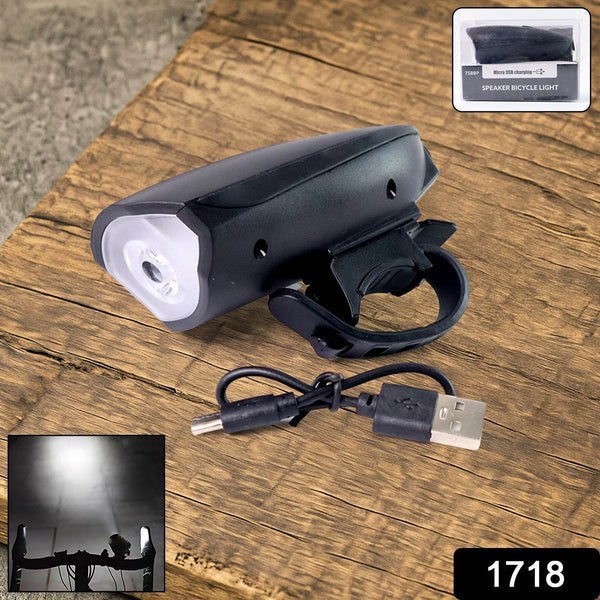 Bicycle LED Light Work On Battery (Speaker Not Included) - dailyneed.life