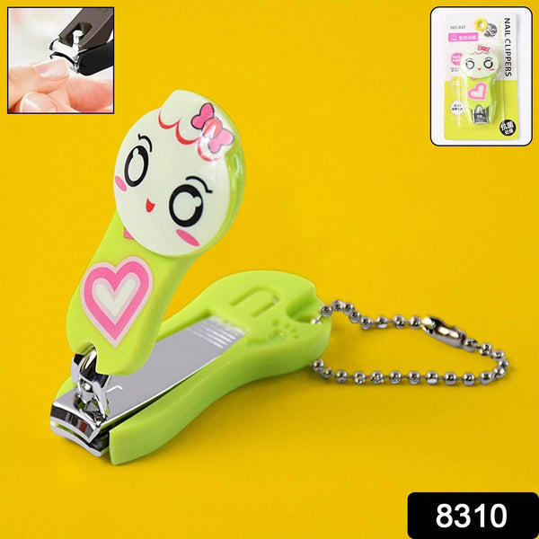 Cute Cartoon Nail Clipper / Cutter Lovely Cat Bear Frog Small (1 Pc) - dailyneed.life