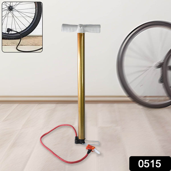 Strong Steel Air Pump (1 Pc / Mix Color) - dailyneed.life