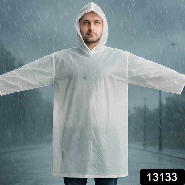 Raincoat Protect Body Arms Legs, Waterproof Reusable Rain Suit for Outdoor Accessory (1pc) - dailyneed.life