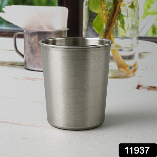 Small Stainless Steel Drinking Glass (1 Pc) - dailyneed.life