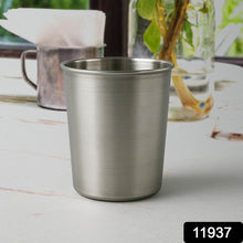 Small Stainless Steel Drinking Glass (1 Pc) - dailyneed.life