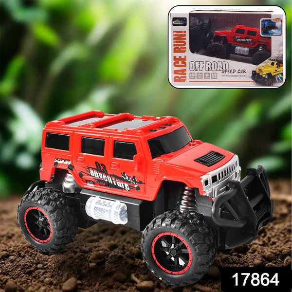 Mist Spray Race Car Toy Off Road Speed Car With Smoke (Water Sprayer Mist With Light) High Strength Climbing Power & Smoke Effect (Color May Vary), Kids - dailyneed.life
