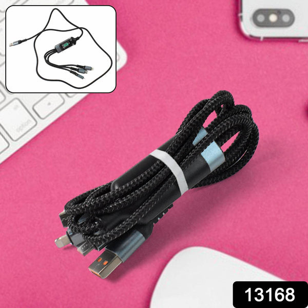 3-in-1 Super Fast Charging Cable 100w - dailyneed.life
